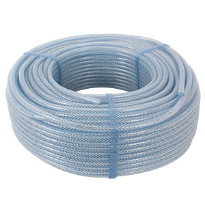 MANGUERA INDUSTRIAL TRAMADA 1/4"X100M