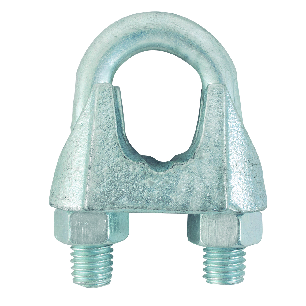 NUDO GALVANIZADO 1" HIERRO MALEABLE