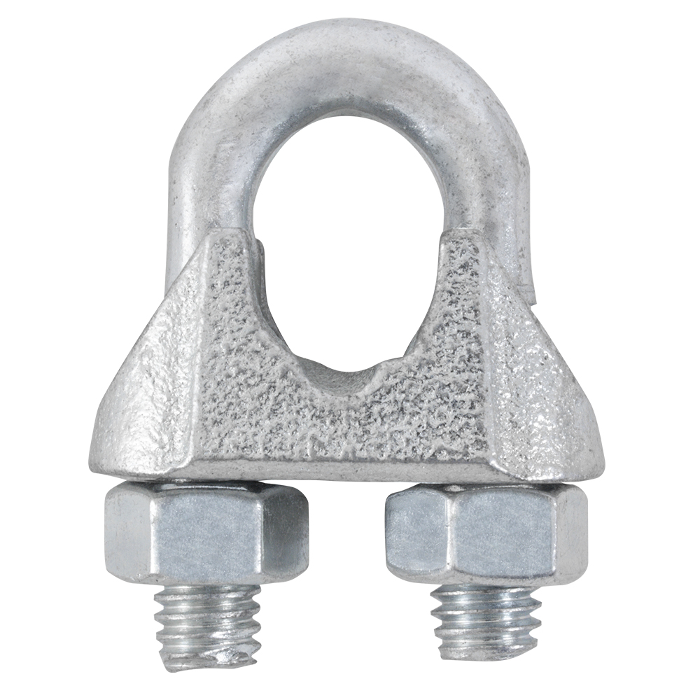 NUDO GALVANIZADO 1/2" HIERRO MALEABLE