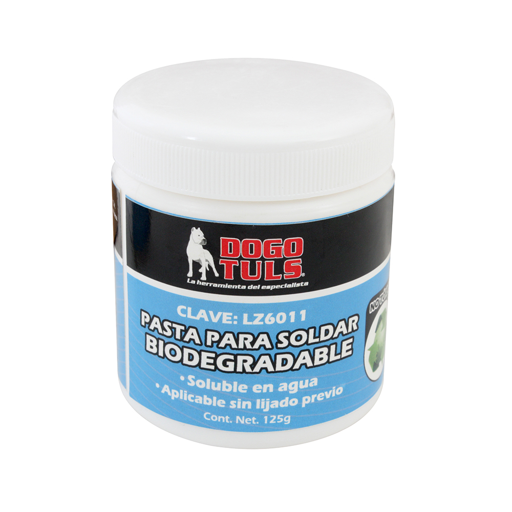 PASTA PARA SOLDAR BIODEGRADABLE 125 G