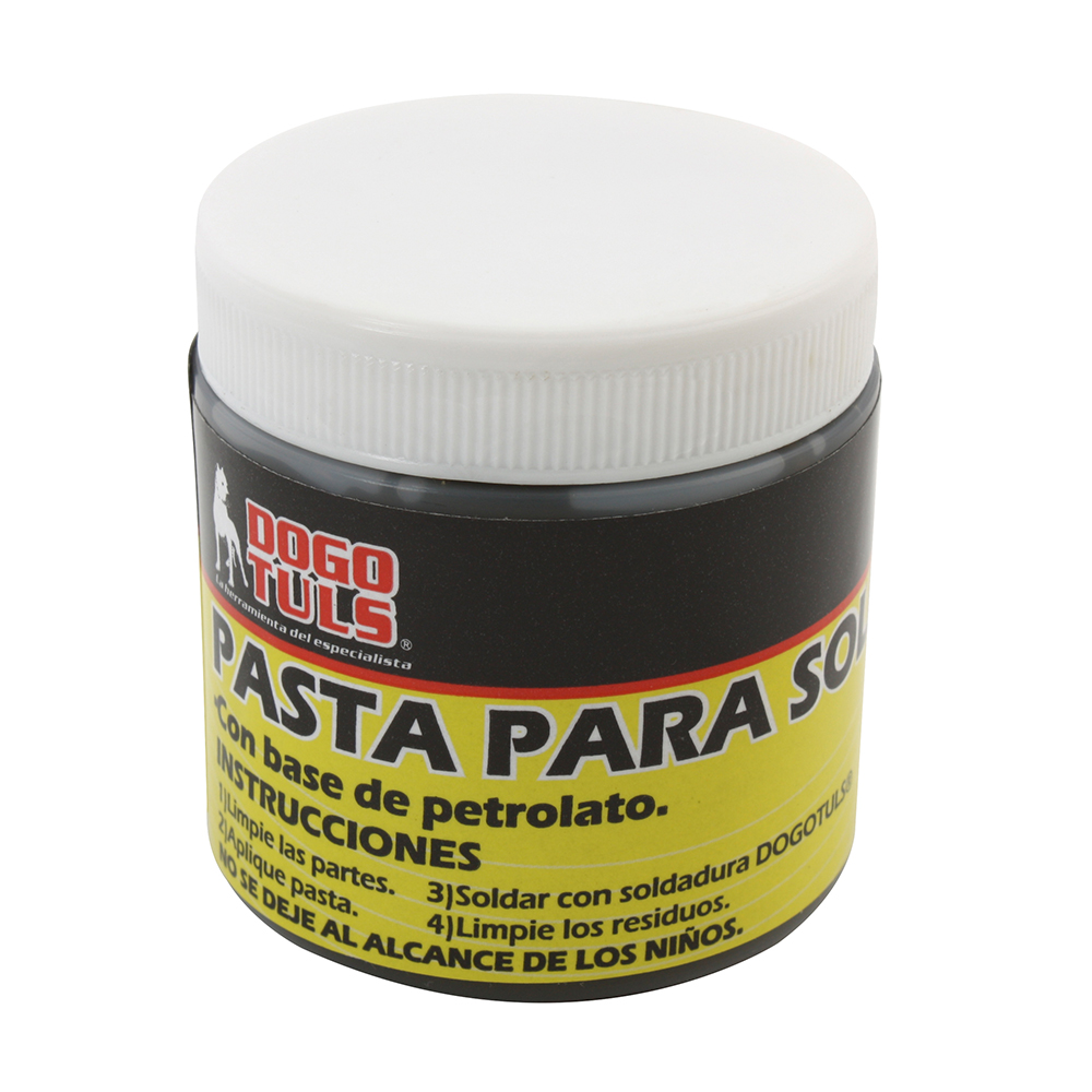 PASTA SOLDAR 100GR TRADICIONAL PETROLATO