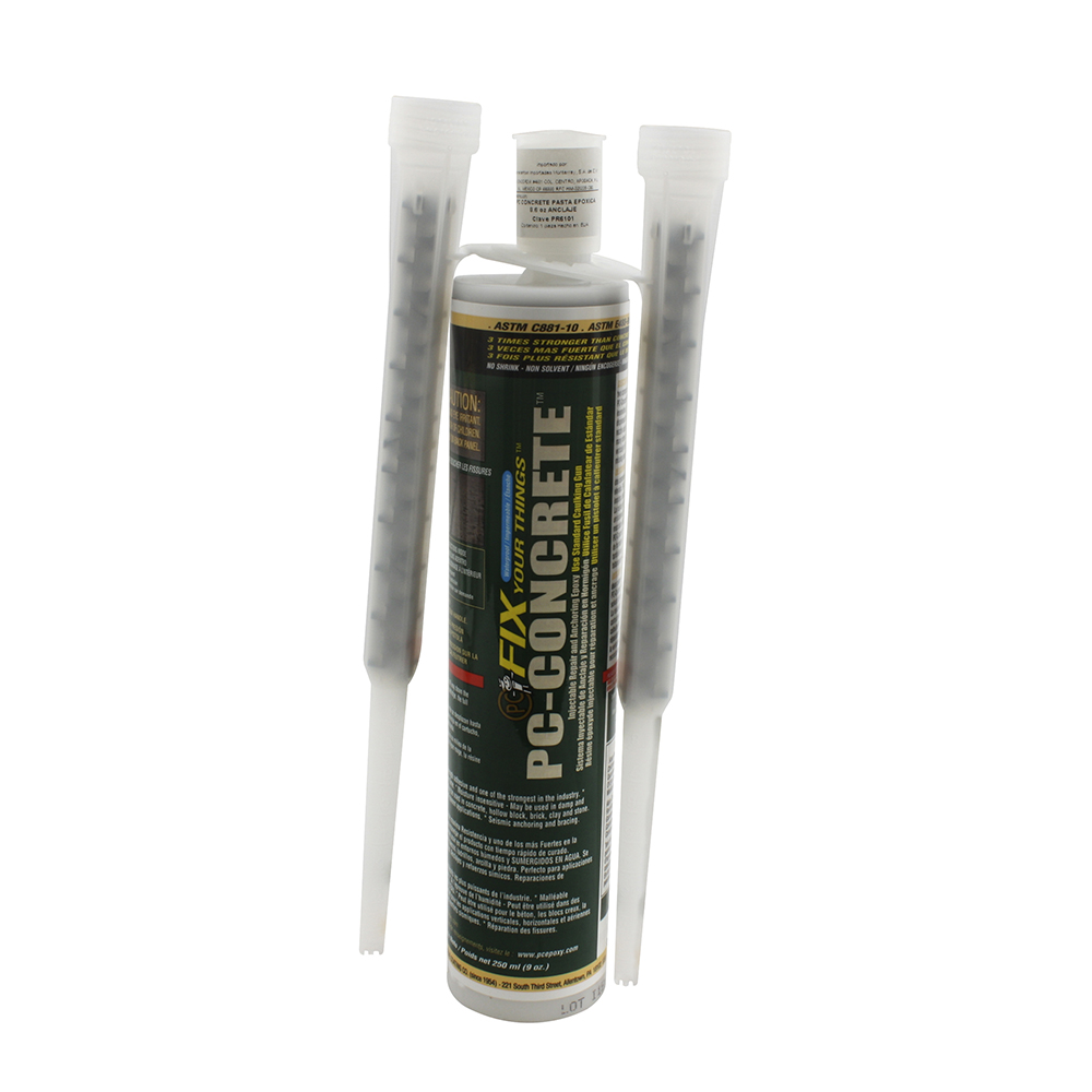 PC-CONCRETE EPOXICO ANCLAJE 8.6oz(254ml)