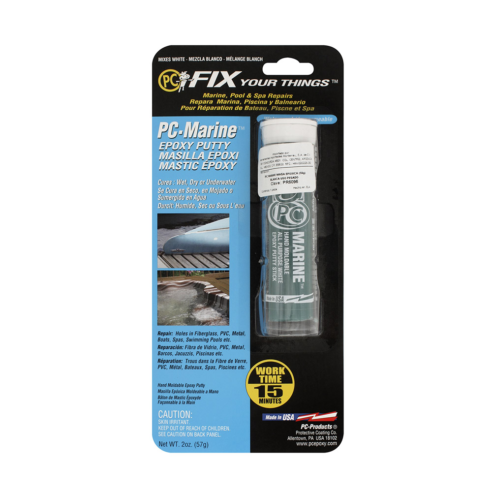 PC-MARINE MASILLA EPOXICA USO MARINO 57g