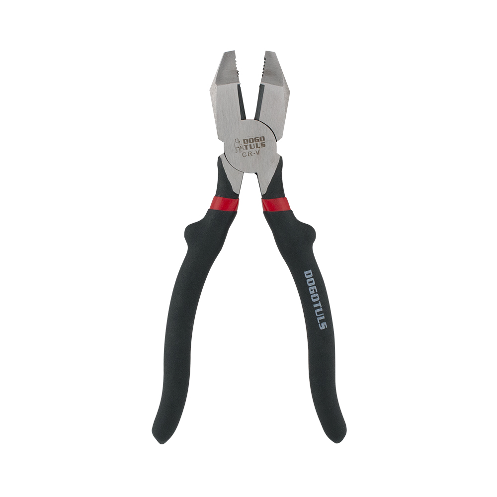 PINZA ELECTRICISTA PROFESIONAL CR-V 8,5"