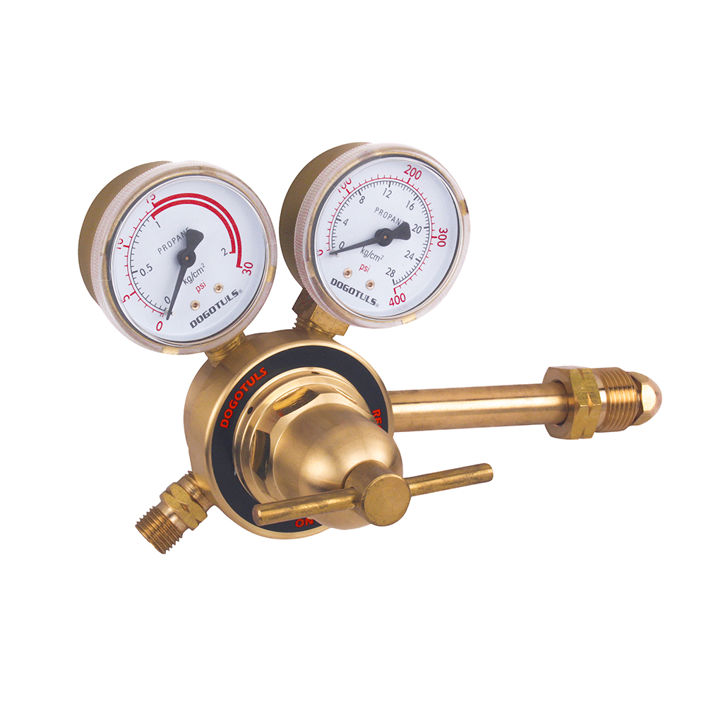 REGULADOR REFORZADO DE BUTANO