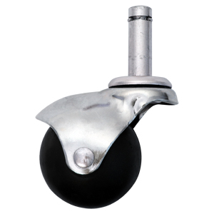 RODAJA ESFERICA CON ESPIGA D ARILLO 40MM