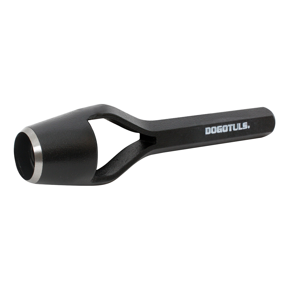 SACABOCADO PUENTE 5/8" NEGRO