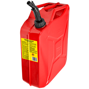 TANQUE DOGOTULS ROJO GASOLINA 20L D2