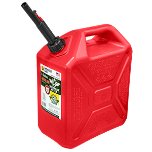 TANQUE MIDWEST 5 GAL MILITARY GAS 5110
