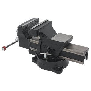 TORNILLO DE BANCO PROFESIONAL 5"