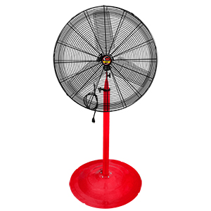 VENTILADOR 24" DE PEDESTAL DOGOTULS