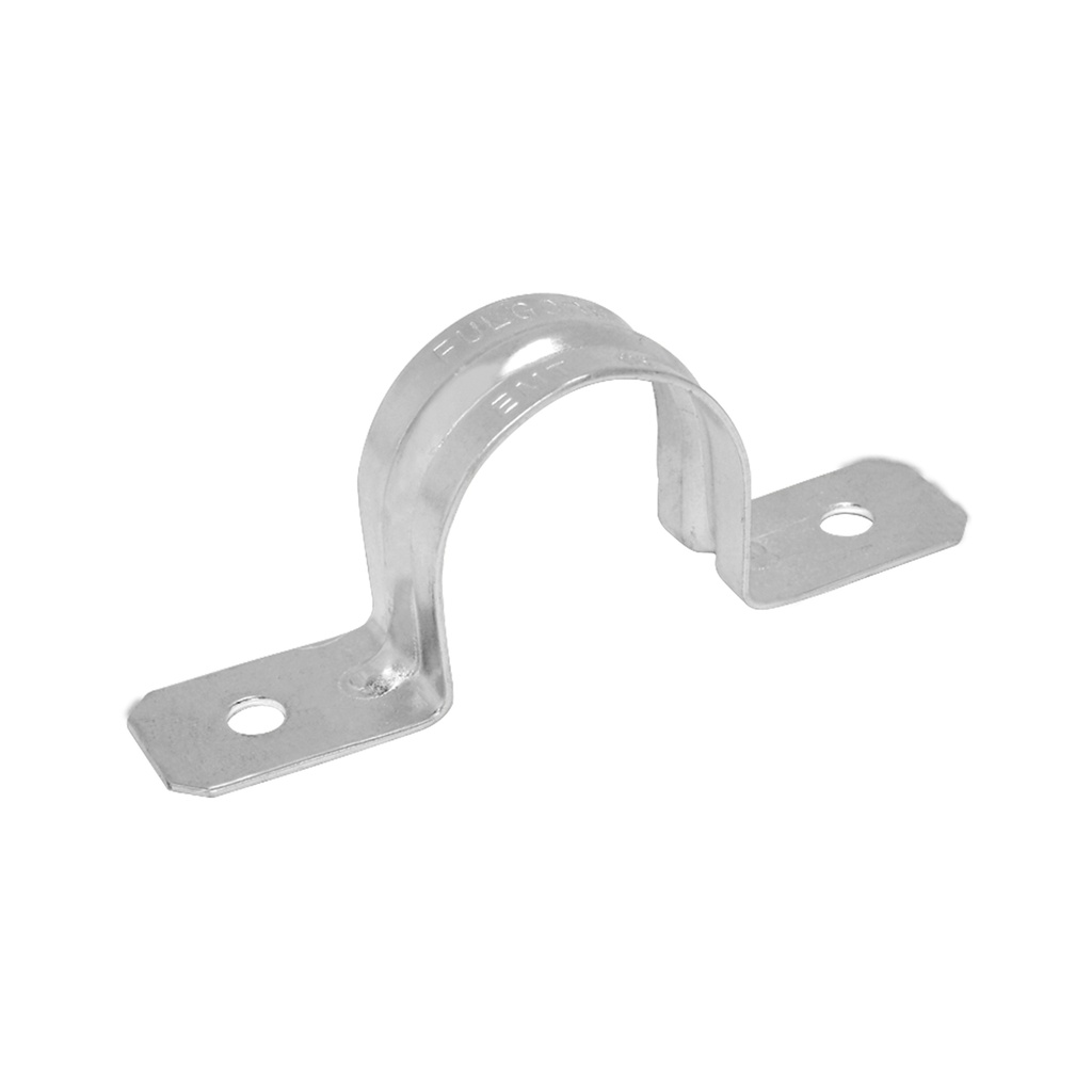 ABRAZADERA OMEGA PARA TUBO DE1/2"