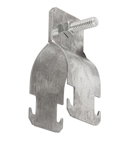 ABRAZADERA UNICANAL 1 1/2&quot;