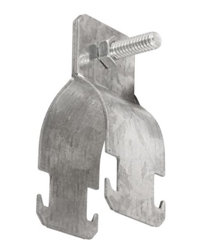 ABRAZADERA UNICANAL 1&quot;