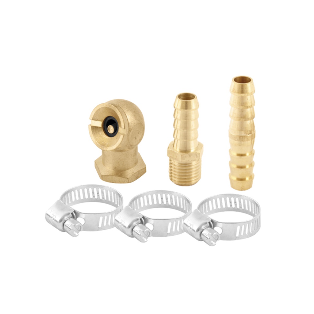 ACCESORIOS PARA MANGUERA JUEGO 6 PIEZAS