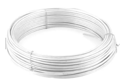 ALAMBRE GALVANIZADO CALIBRE 22