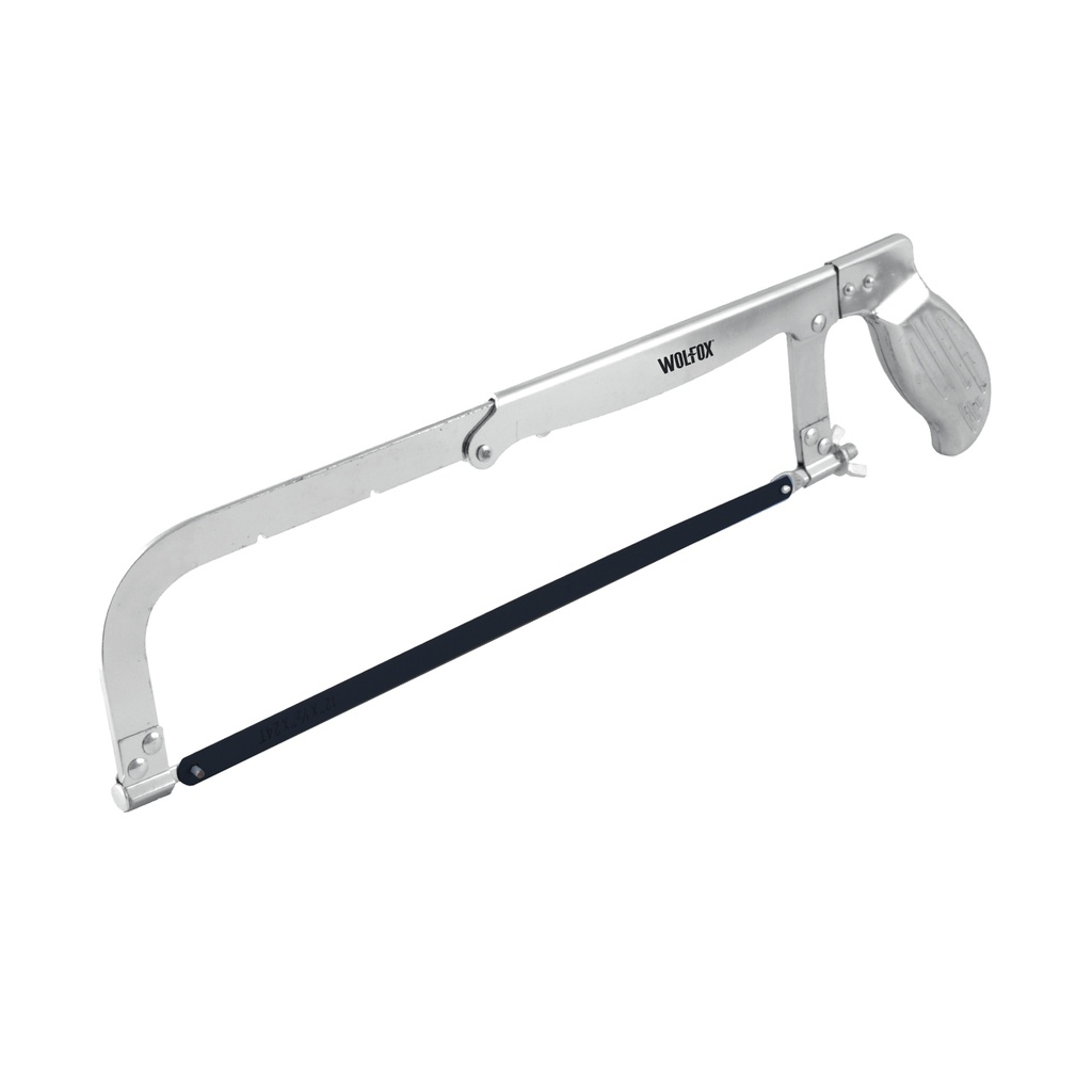 ARCO DE SOLERA AJUSTABLE CON SEGUETA 12"