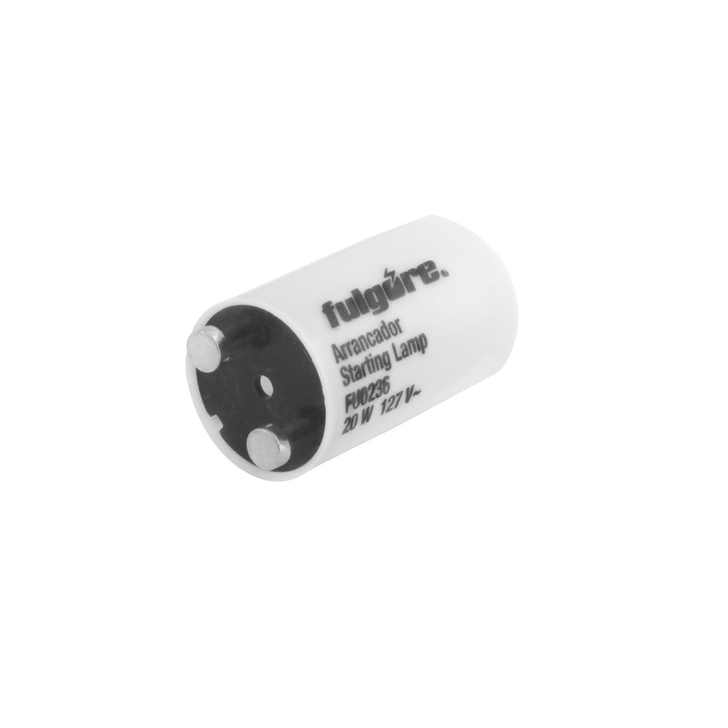 ARRANCADOR 20W PLASTICO ((PIEZA))