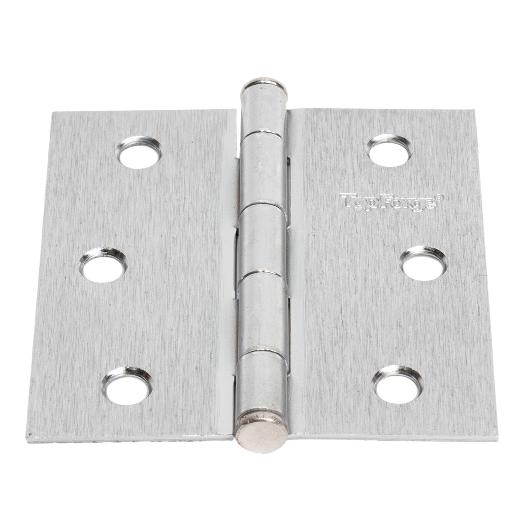 BISAGRA PERNO REMACHADO 3X3CROMO