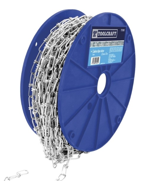 CADENA TIPO VICTOR 2.5MMX30M