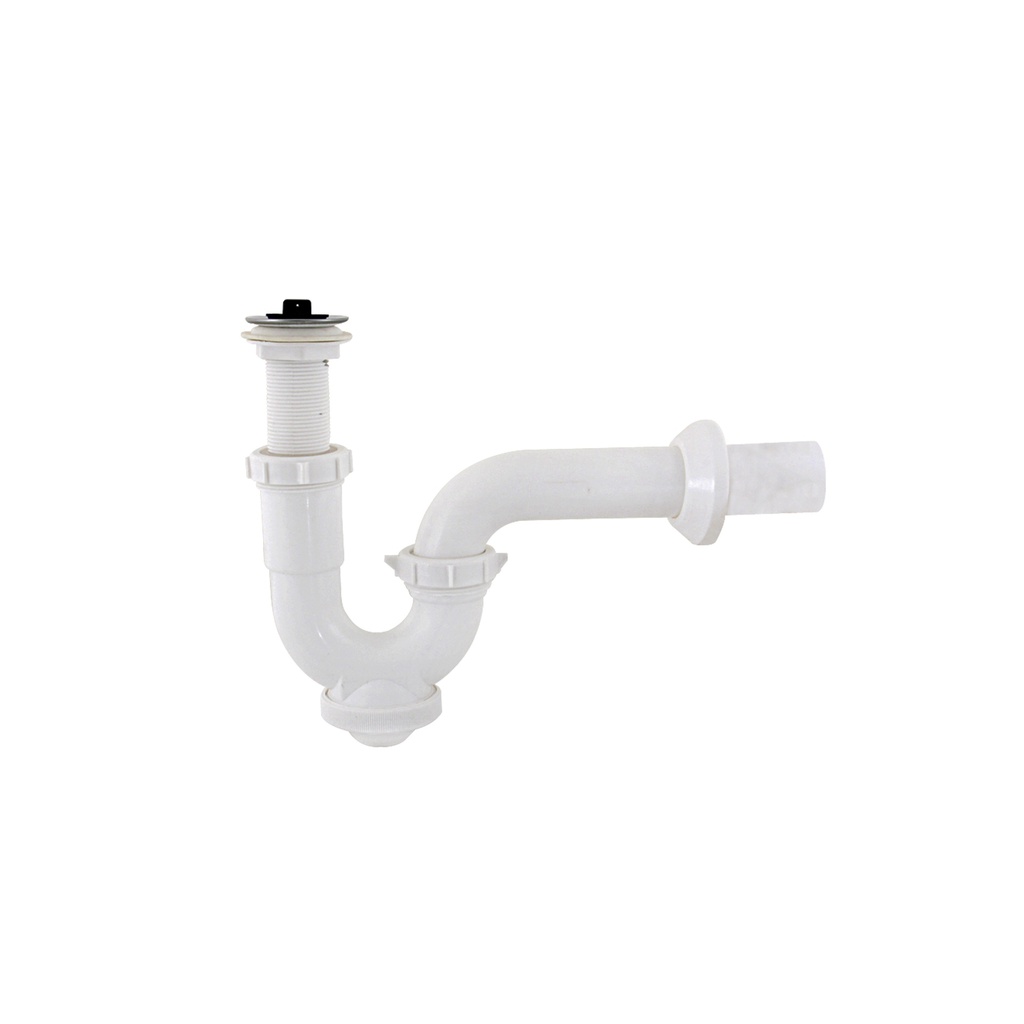 CESPOL LAVABO 1 1/2&quot; CUBIERTACROMADA