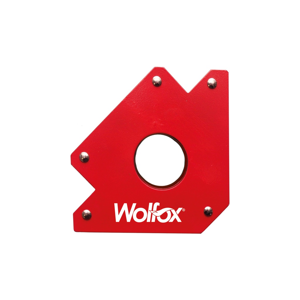 ESCUADRA MAGNETICA PARA SOLDAR 3"                            