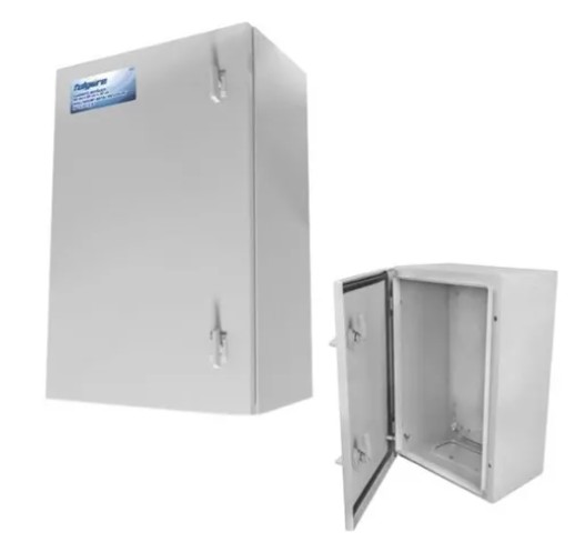 GABINETE METALICO 80X60X30CM