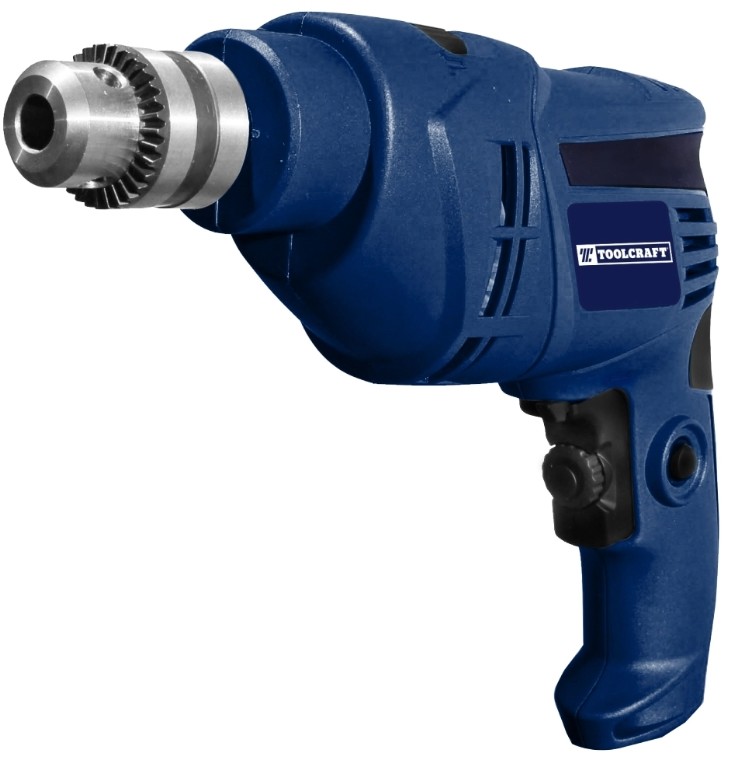TALADRO 3/8" 450W