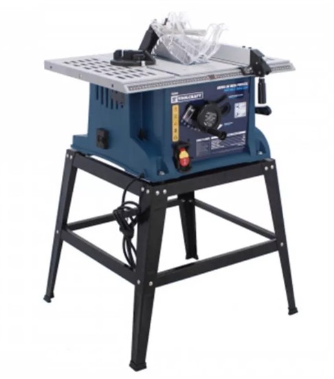 SIERRA MESA PORTATIL 10" 1,800W