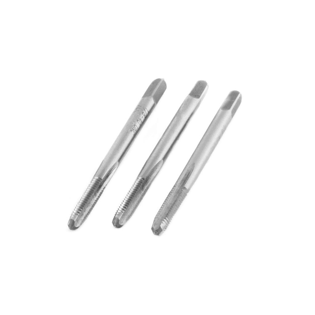 MACHUELO SEMICONICO N-2  1/8"X40