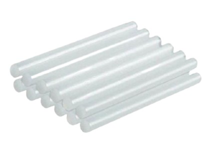 BARRAS DE PEGAMENTO1/2&quot; JUEGO 6 PIEZAS