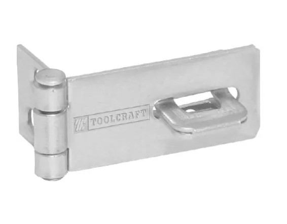 PORTACANDADO DE ACERO ZINCADO21/2"