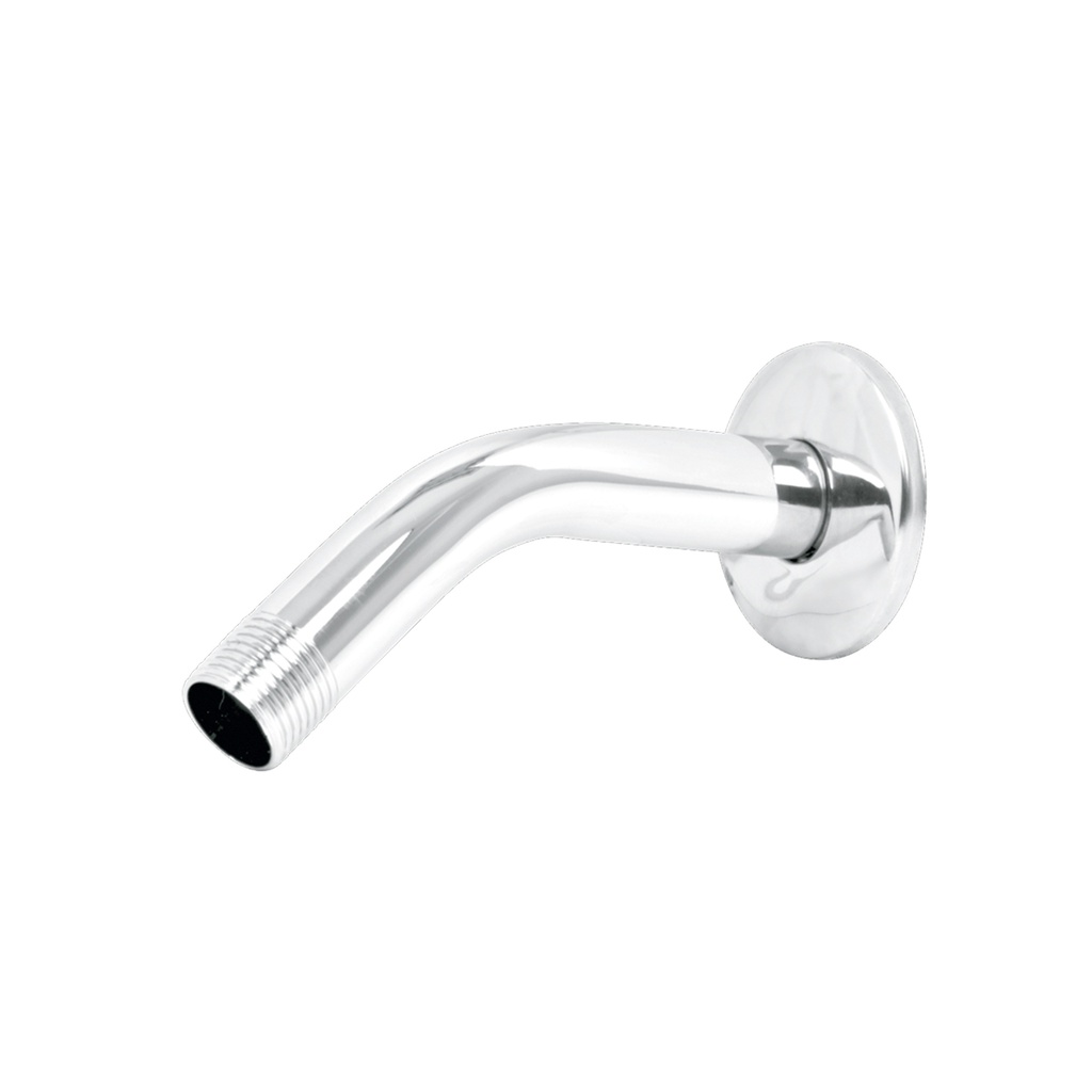 BRAZO METALICO CON CHAPETON PARA REGADERA