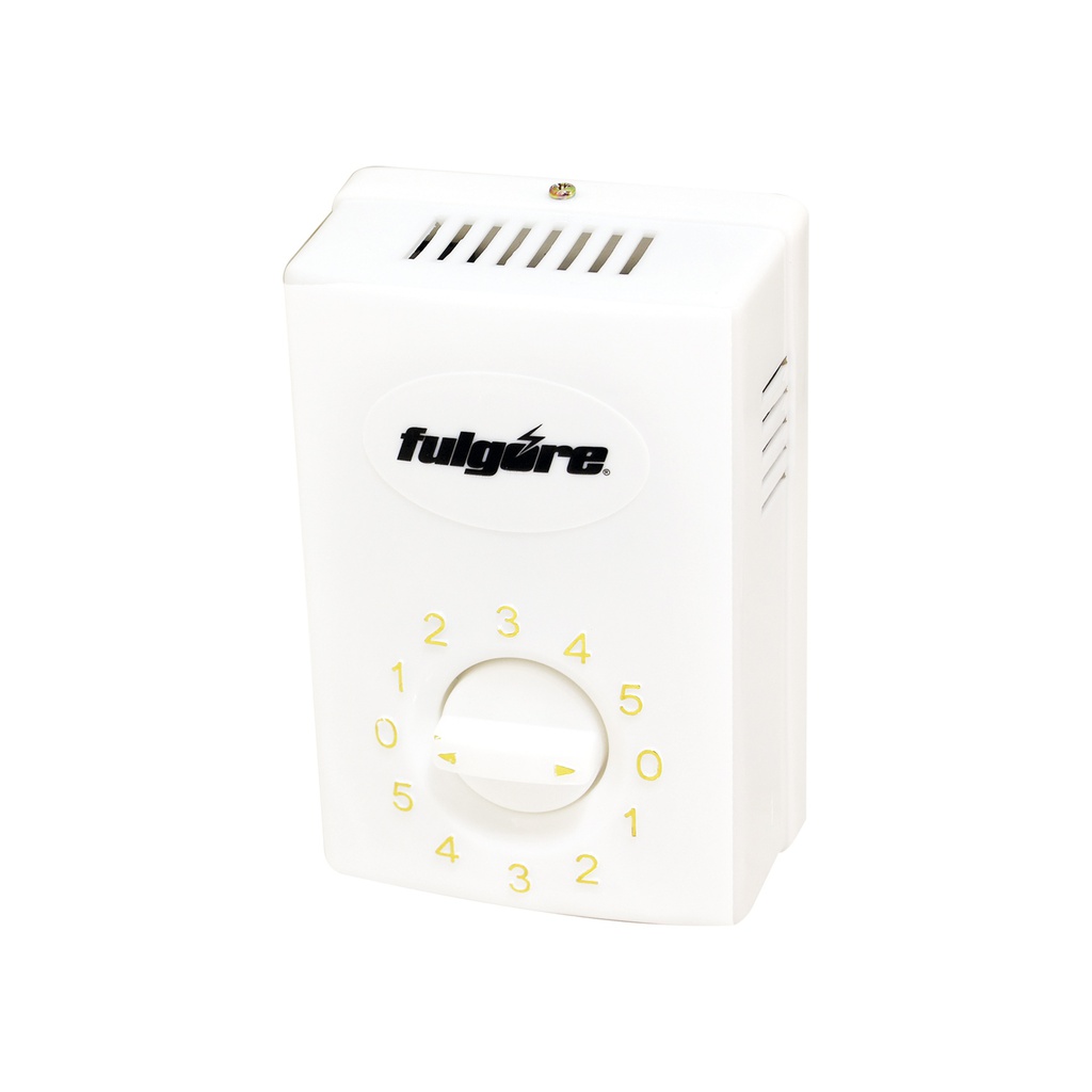 CONTROL 5 VELOCIDADES VENTILADOR FU8401