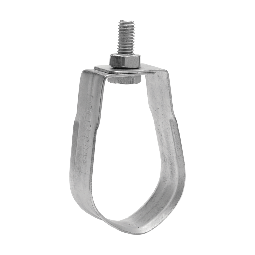 COLGADOR TIPO PERA 1 1/2”