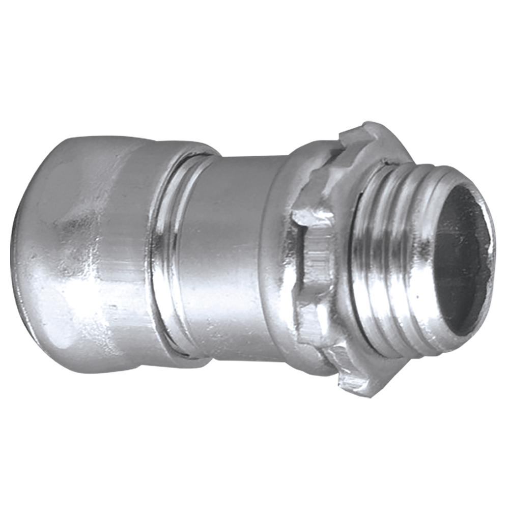 CONECTORES DE COMPRESION DE ACERO PARA TUBO EMT 1/2”
