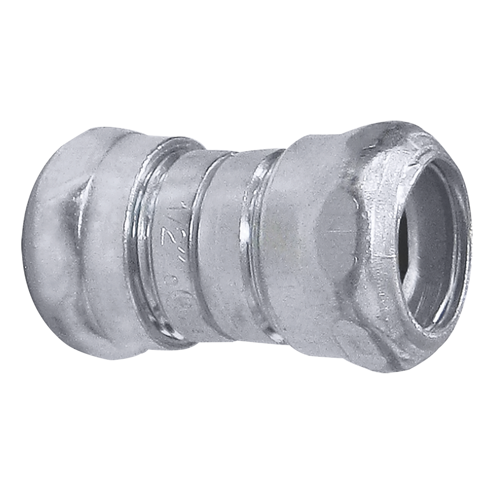 COPLE DE COMPRESION DE ACERO PARA TUBO EMT 1 1/2”