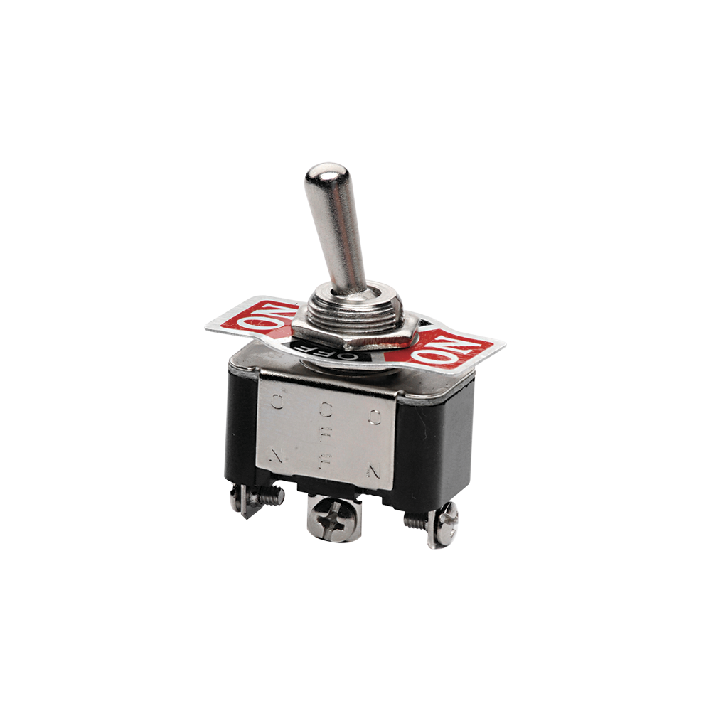 INTERRUPTOR DE PALANCA CON CABLES