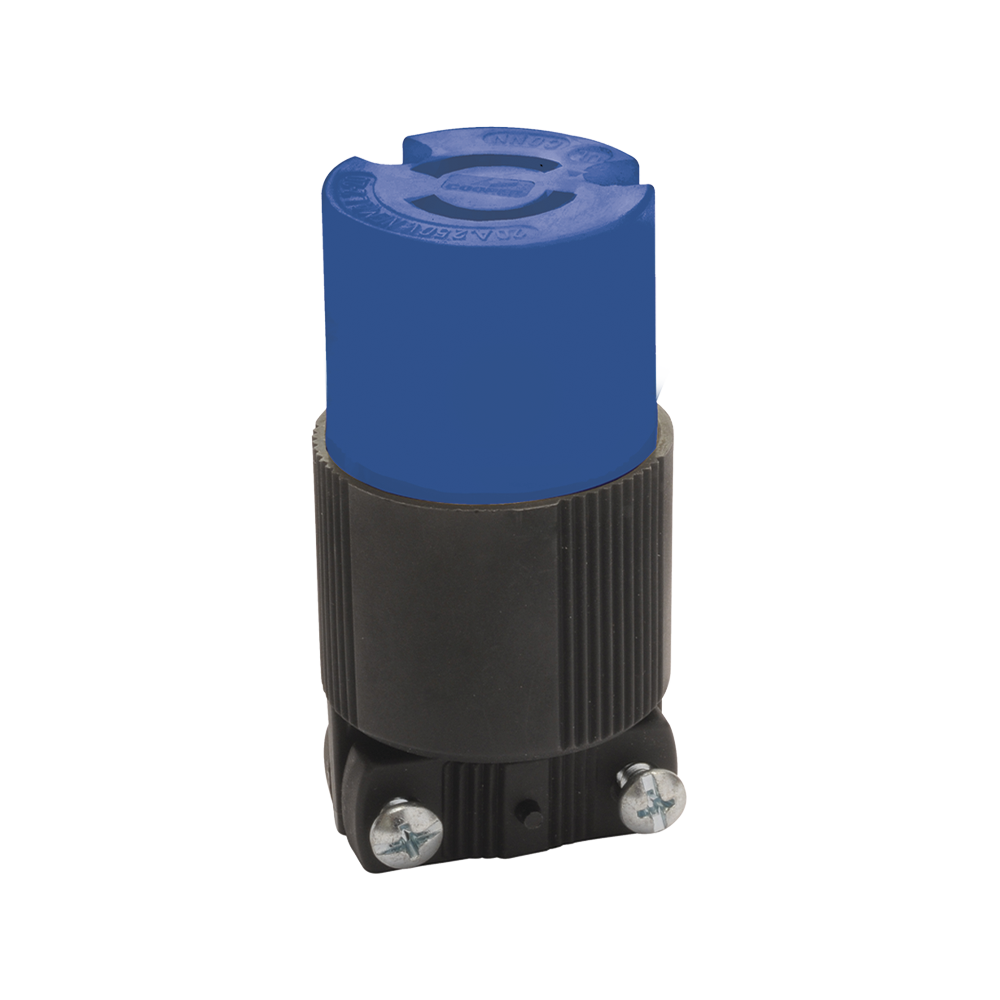 CONTACTO COLGANTE MEDIA VUELTA 2 POLOS 2 HILOS