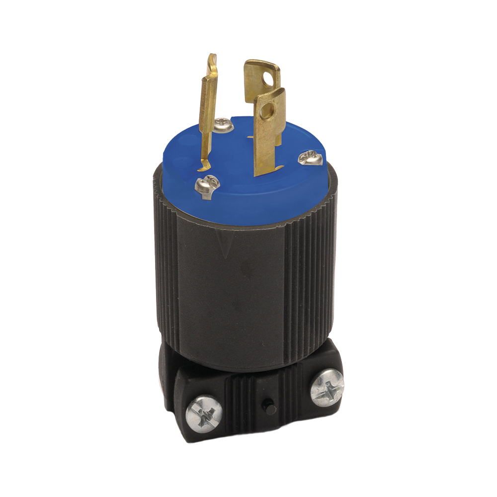 CLAVIJA COLGANTE MEDIA VUELTA 2 POLOS 3 HILOS