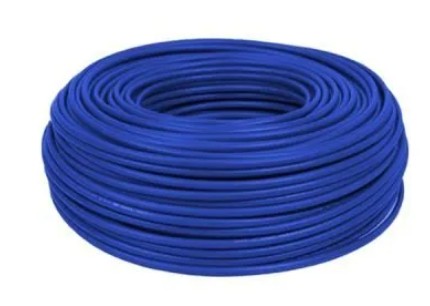 CABLE DE 100 MTSRoHS THW-LS/THHW-LS 350 AZUL