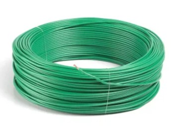 CABLE DE 100 MTSRoHS THW-LS/THHW-LS 1/0 VERDE