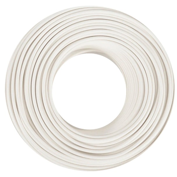 CABLE DE 100 MTSRoHS THW-LS/THHW-LS 1/0 BLANCO
