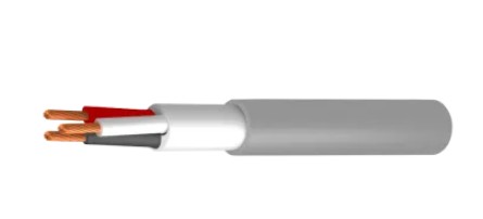 CABLE DE 100 MTSCONTROL PVC + PVC 6C/10
