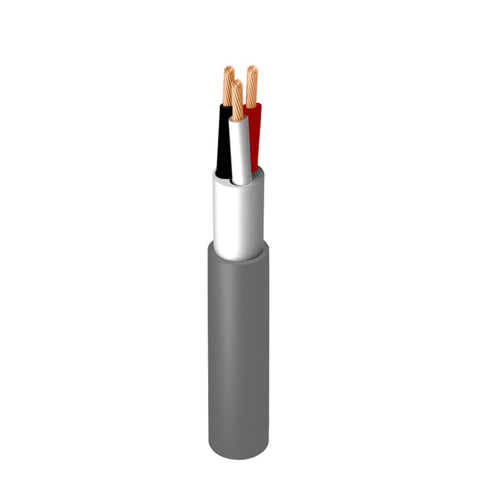 CABLE DE 100 MTSCONTROL PVC + PVC 4C/4