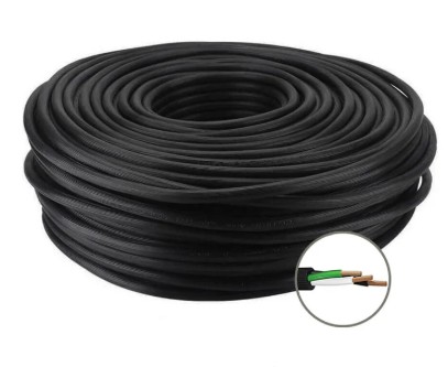 CABLE  USO RUDO DE 100 MTS ST 7C/14
