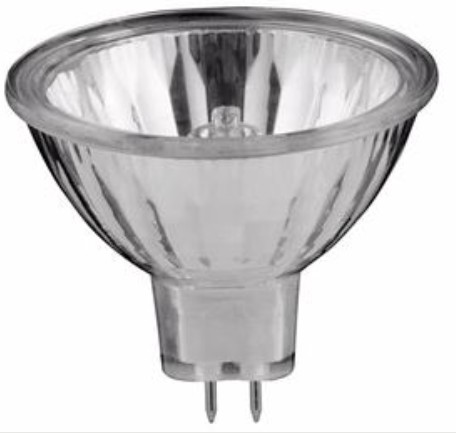 LAMPARA JDR 2.3 W 100-127 V~ 60 Hz 3 000 K 130 lm AZUL