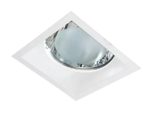 LUMINARIO CUADRADO DE EMPO VR 2X11W LED 4 100 K 85 V-265 V