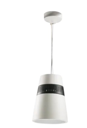 LUMINARIO TIPO CAMPANA DE SUSPENDER LED 35 W 110-240V~ 60Hz