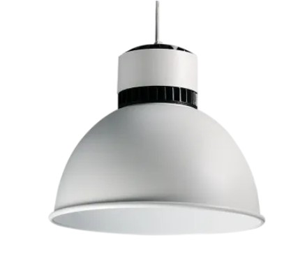 LUMINARIO TIPO CAMPANA DE SUSPENDER LED 30 W 110-240V~ 60Hz